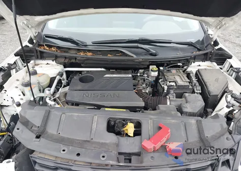 2023 Nissan Rogue S Intelligent Awd z USA, uszkodzony, nr VIN 5N1BT3AB5PC748278